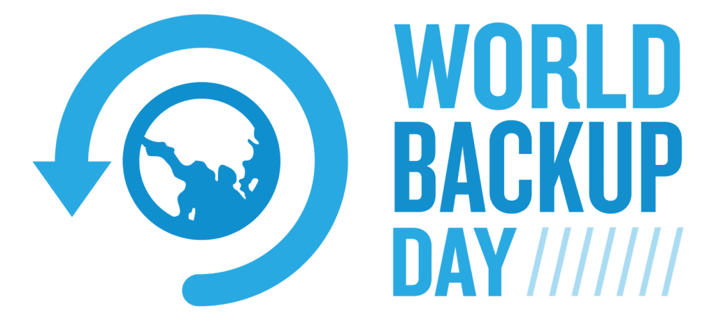 world backup day images
