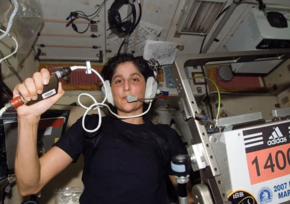 Sunita Williams Space Missions