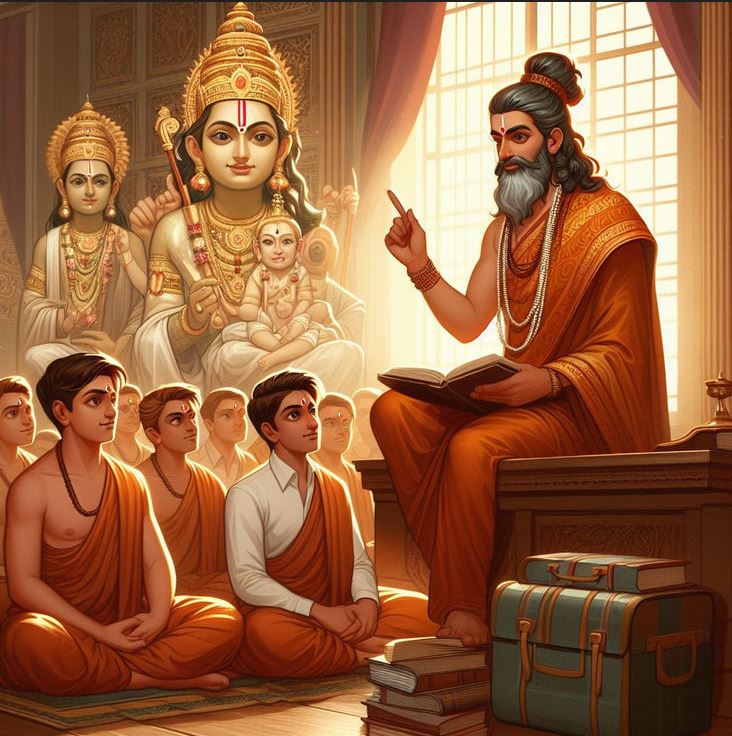 गुरू पौर्णिमा संपूर्ण माहिती 2024 | Guru Poornima complete information 2024