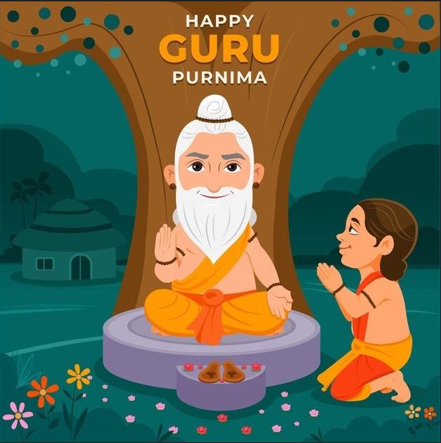 गुरू पौर्णिमा संपूर्ण माहिती 2024 | Guru Poornima complete information 2024