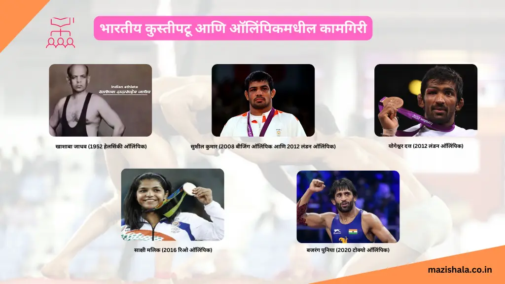 कुस्तीचा इतिहास: मराठीत तपशीलवार माहिती | History of Wrestling Information In Marathi |