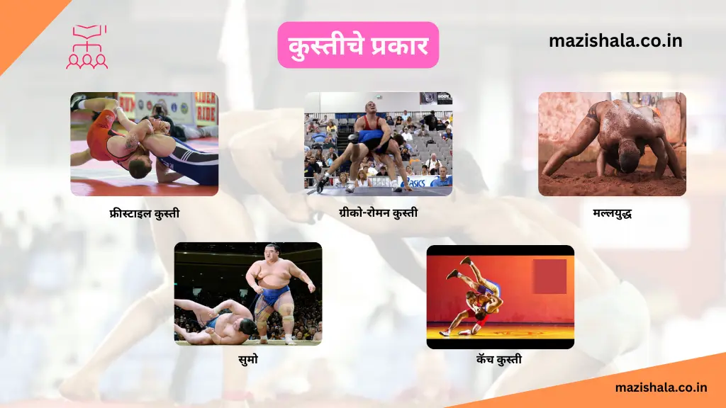 कुस्तीचा इतिहास: मराठीत तपशीलवार माहिती | History of Wrestling Information In Marathi |